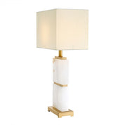 Table Lamp Robbins matte brass finish