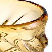 Vase Angelito S yellow