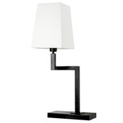 Table Lamp Cambell bronze finish incl shade