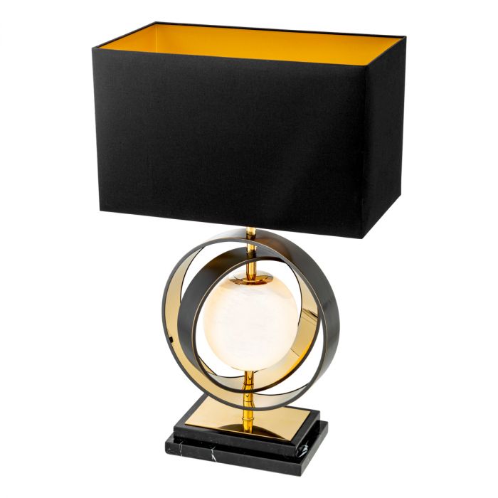 Table Lamp Pearl incl shade