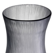 Vase Thiara grey