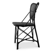 Dining Chair Colony matte black