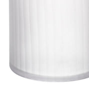 Vase Haight L frosted white