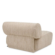 Silla Urbano bouclé sonata crema