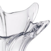 Vase Sutter clear
