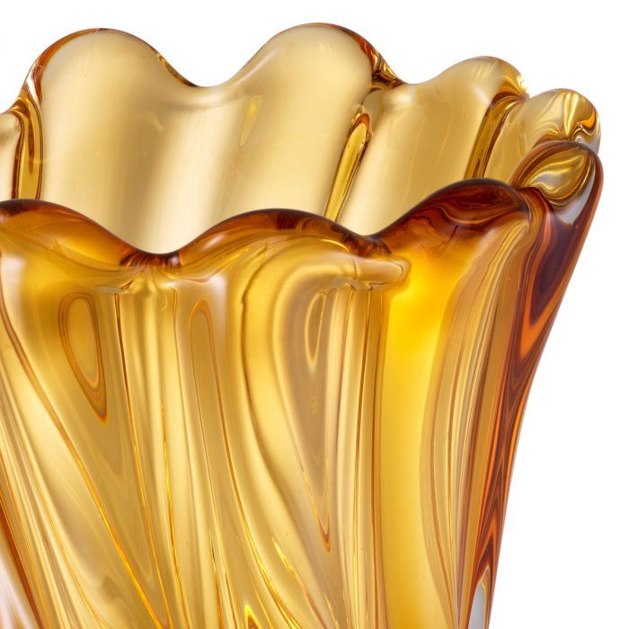 Vase Contessa L yellow