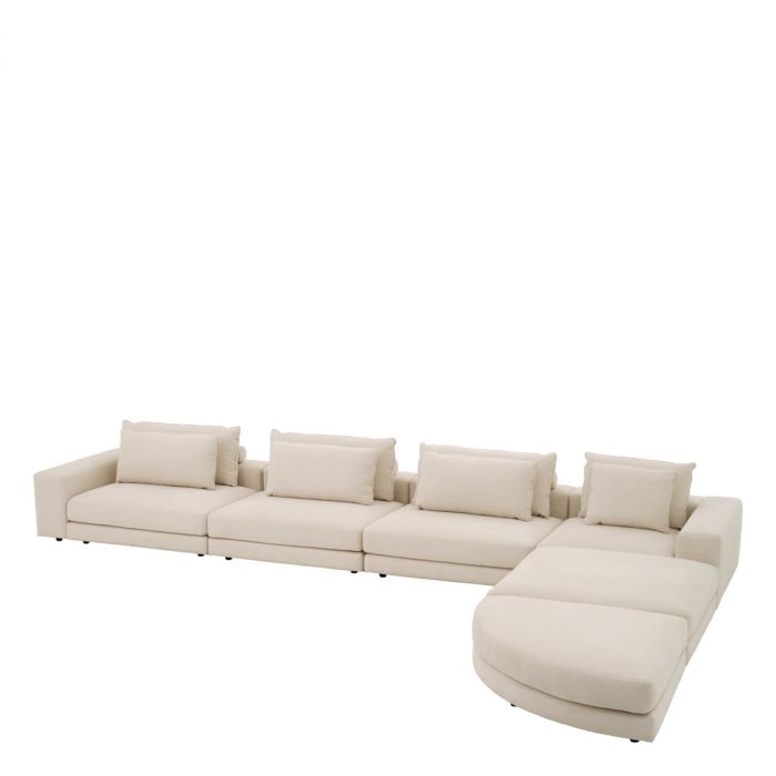 Sofa Lounge Club nuoro beige
