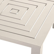 Outdoor Coffee Table Vistamar sand