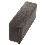 Armrest Mondial granite grey