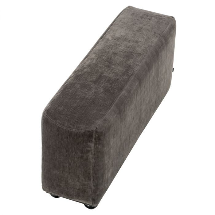 Armrest Mondial granite grey