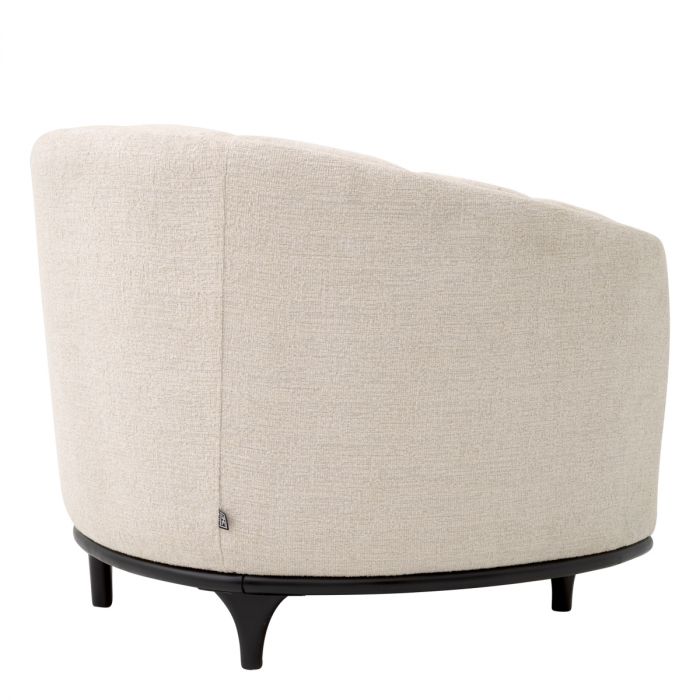 Chair Agostino nuoro beige