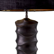 Table Lamp Rapho bronze finish incl shade
