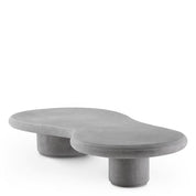 Outdoor Coffee Table Erato grey