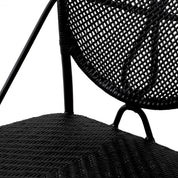 Dining Chair Colony matte black