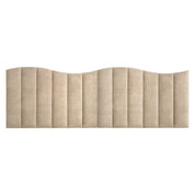 Headboard Chanton lyssa sand