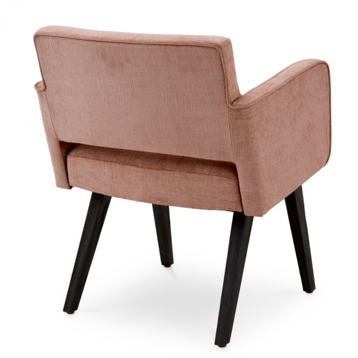 Dining Chair Locarno sisley pink