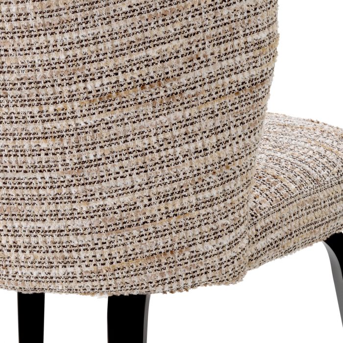 Dining Chair Halard mademoiselle beige