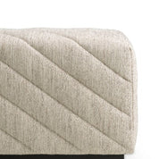 Bench Avellino splendor light grey