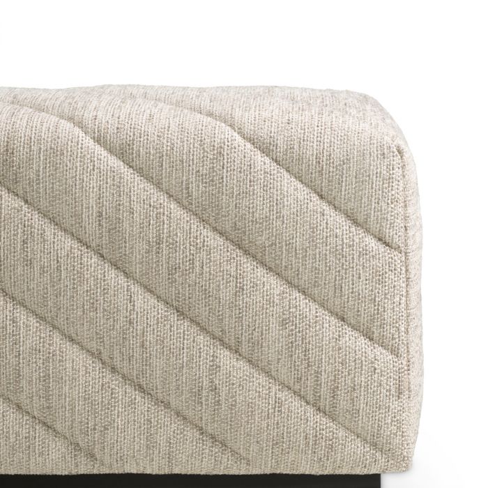 Bench Avellino splendor light grey