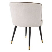 Dining Chair Grenada lyssa off-white