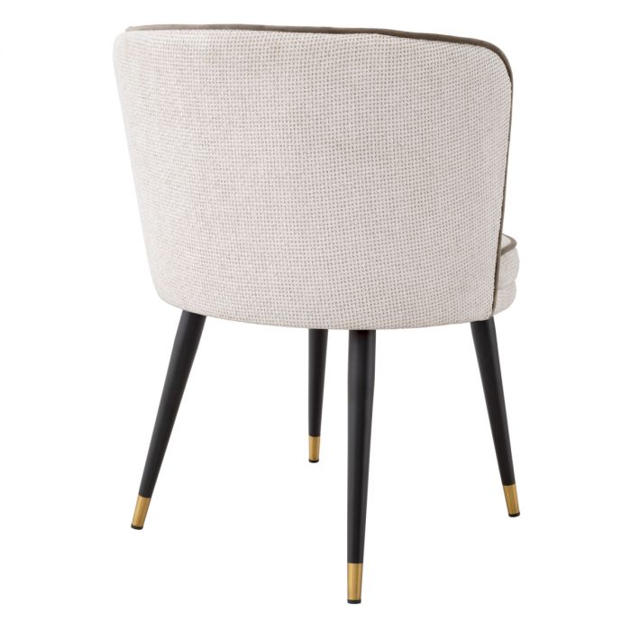 Dining Chair Grenada lyssa off-white