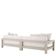 Outdoor Sofa Cap-Antibes sand sunbrella canvas