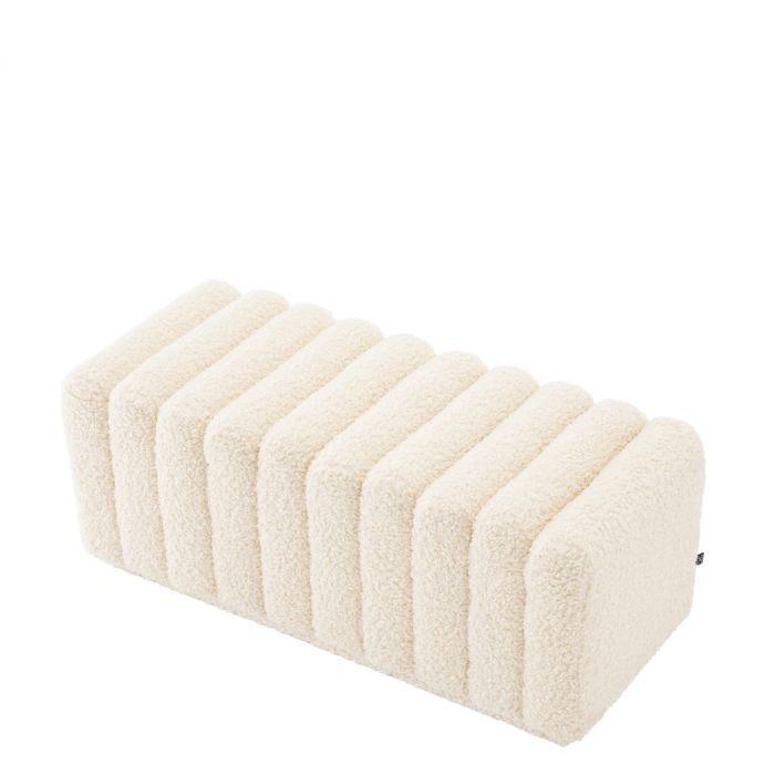 Bench Bente faux shearling