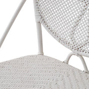 Dining Chair Colony matte white