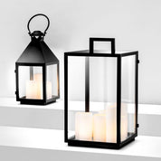 Table Lamp Debonair black finish