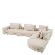 Sofa Lounge Club nuoro beige