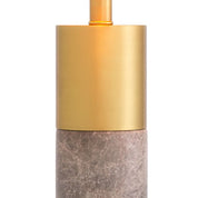 Table Lamp Flair M brass finish
