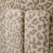 Silla Hazelwood Harley Leopard Beige
