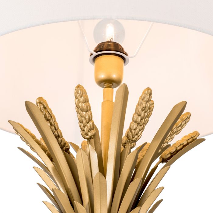 Table Lamp Bonheur incl shade