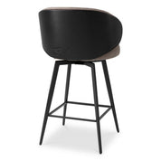 Counter Stool Camerota scalea grey