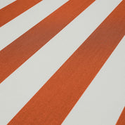 Outdoor Cushion Florent Round orange