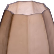 Vase Tiara S brown