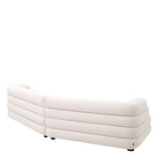 Sofa Malaga L lyssa off-white