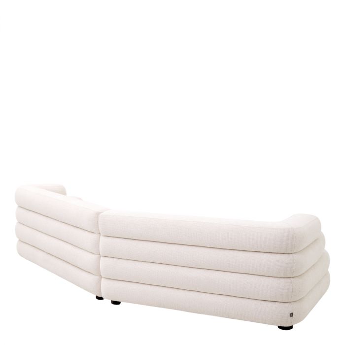 Sofa Malaga L lyssa off-white