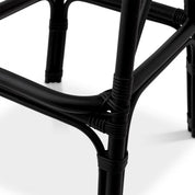 Bar Stool Colony matte black