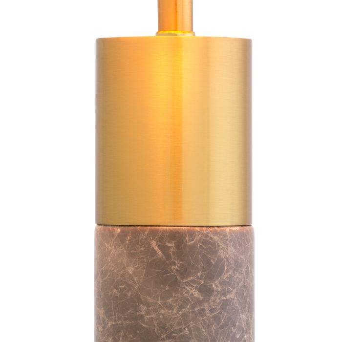 Table Lamp Flair S brass finish