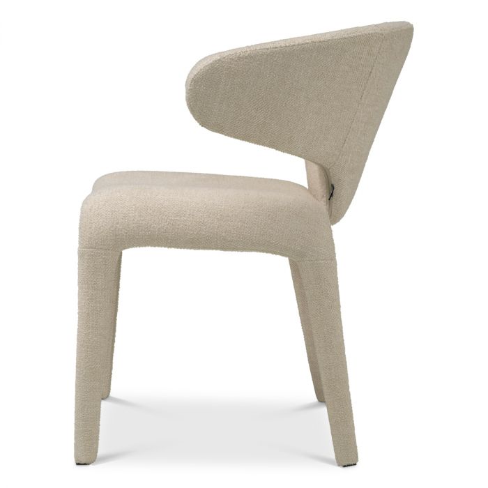 Dining Chair Josephine renato ecru