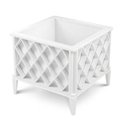 Outdoor Planter Ocean Club white