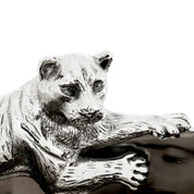 Wine Cooler Jordan nickel finish