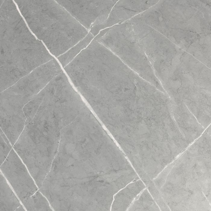 Outdoor Dining Table Nassau S light grey ceramic