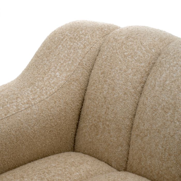 Chair Kelly cascade sand