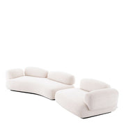 Sofa Cabrera lyssa off-white
