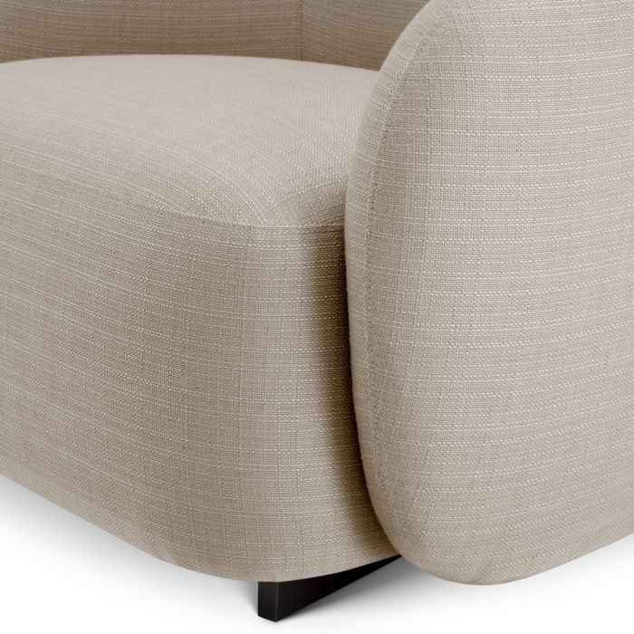 Outdoor Chair Brice lucio sand