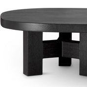 Coffee Table Libertine burnt meranti