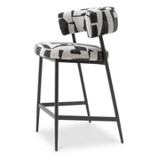 Counter Stool Folsom brooklyn black