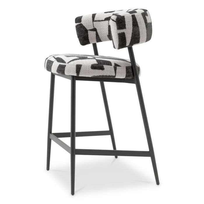 Counter Stool Folsom brooklyn black